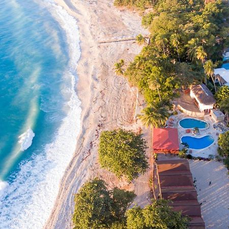 Hotel Sea Breeze Paraíso Buitenkant foto