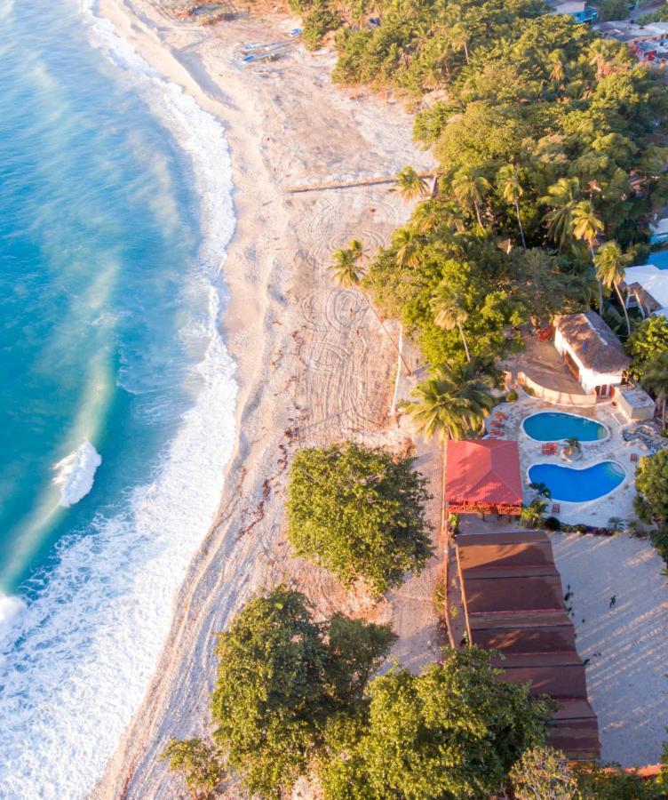 Hotel Sea Breeze Paraíso Buitenkant foto