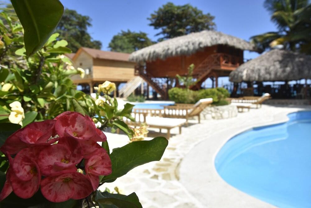 Hotel Sea Breeze Paraíso Buitenkant foto