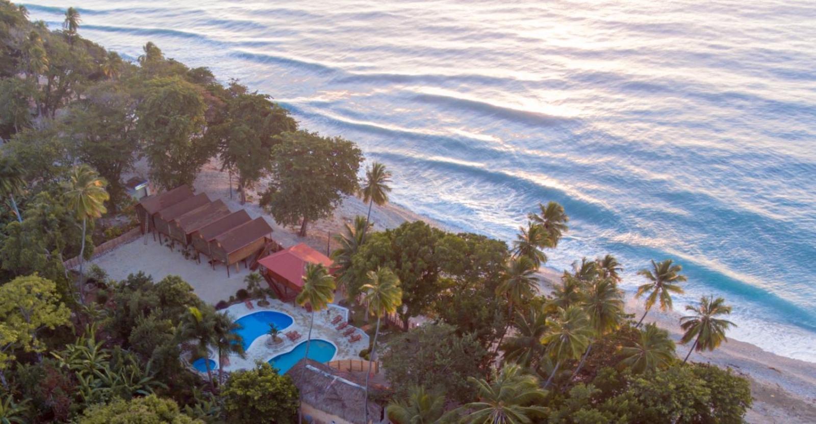 Hotel Sea Breeze Paraíso Buitenkant foto