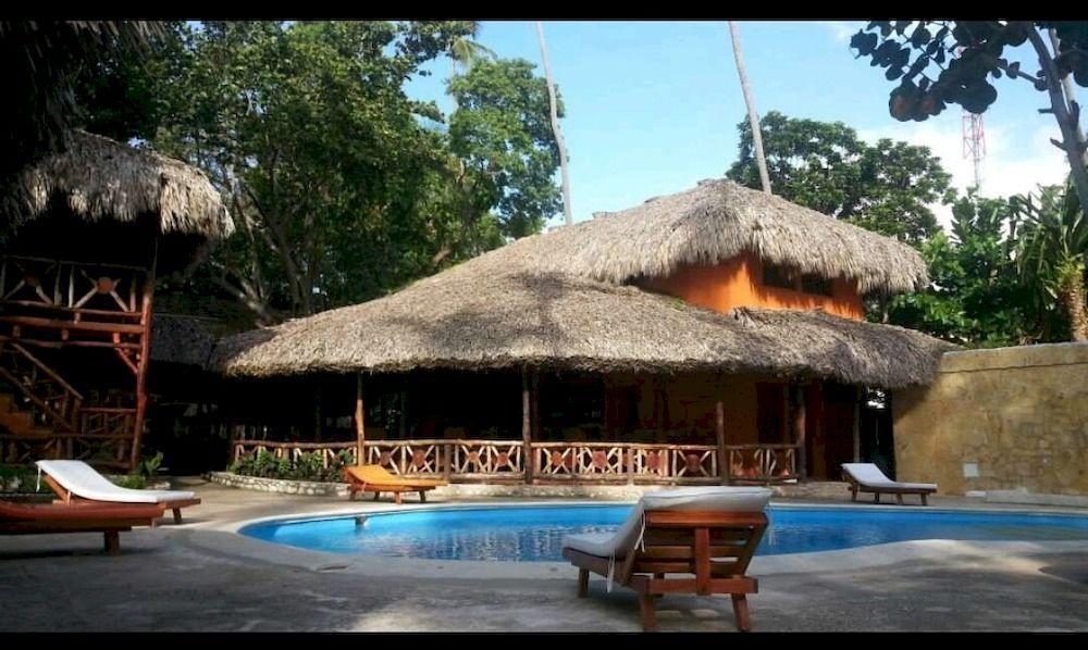 Hotel Sea Breeze Paraíso Buitenkant foto