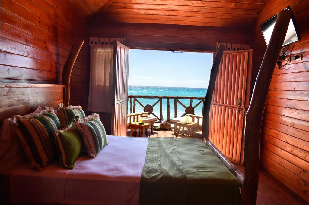 Hotel Sea Breeze Paraíso Buitenkant foto