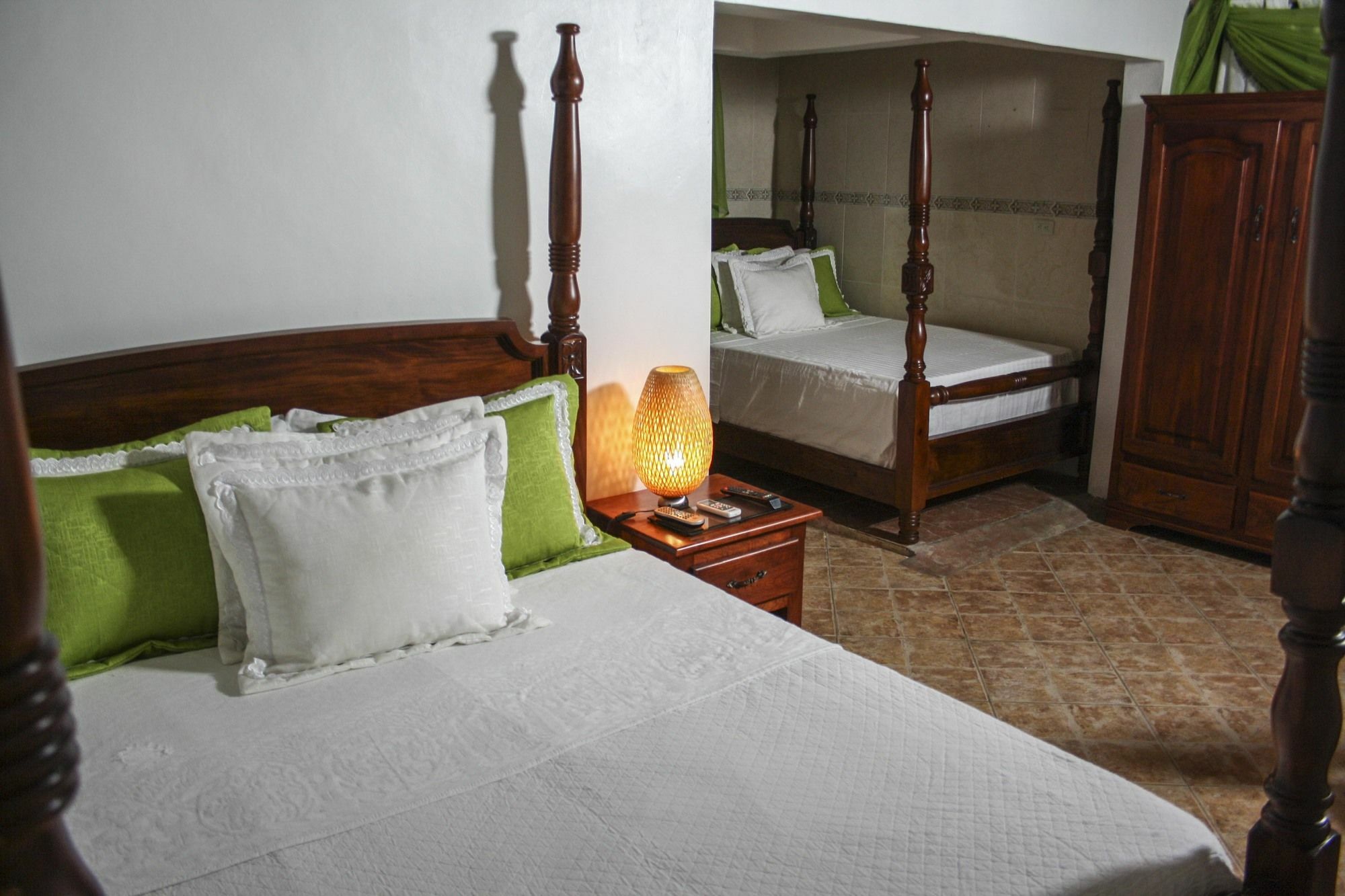 Hotel Sea Breeze Paraíso Buitenkant foto