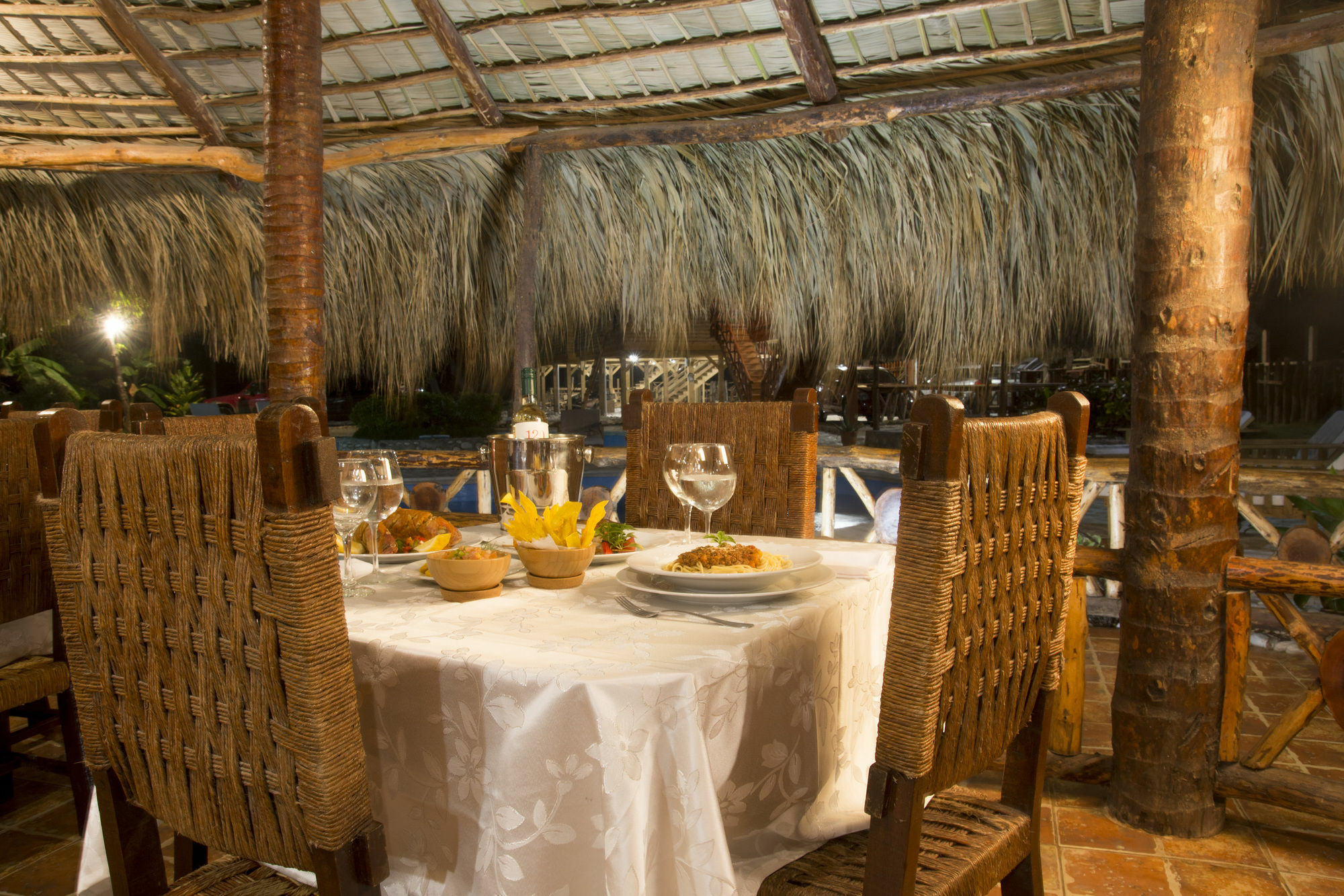 Hotel Sea Breeze Paraíso Buitenkant foto