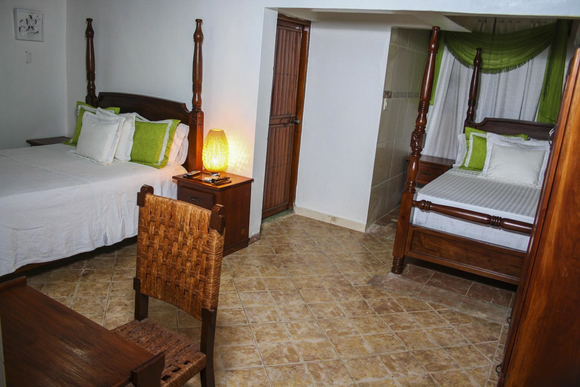 Hotel Sea Breeze Paraíso Buitenkant foto