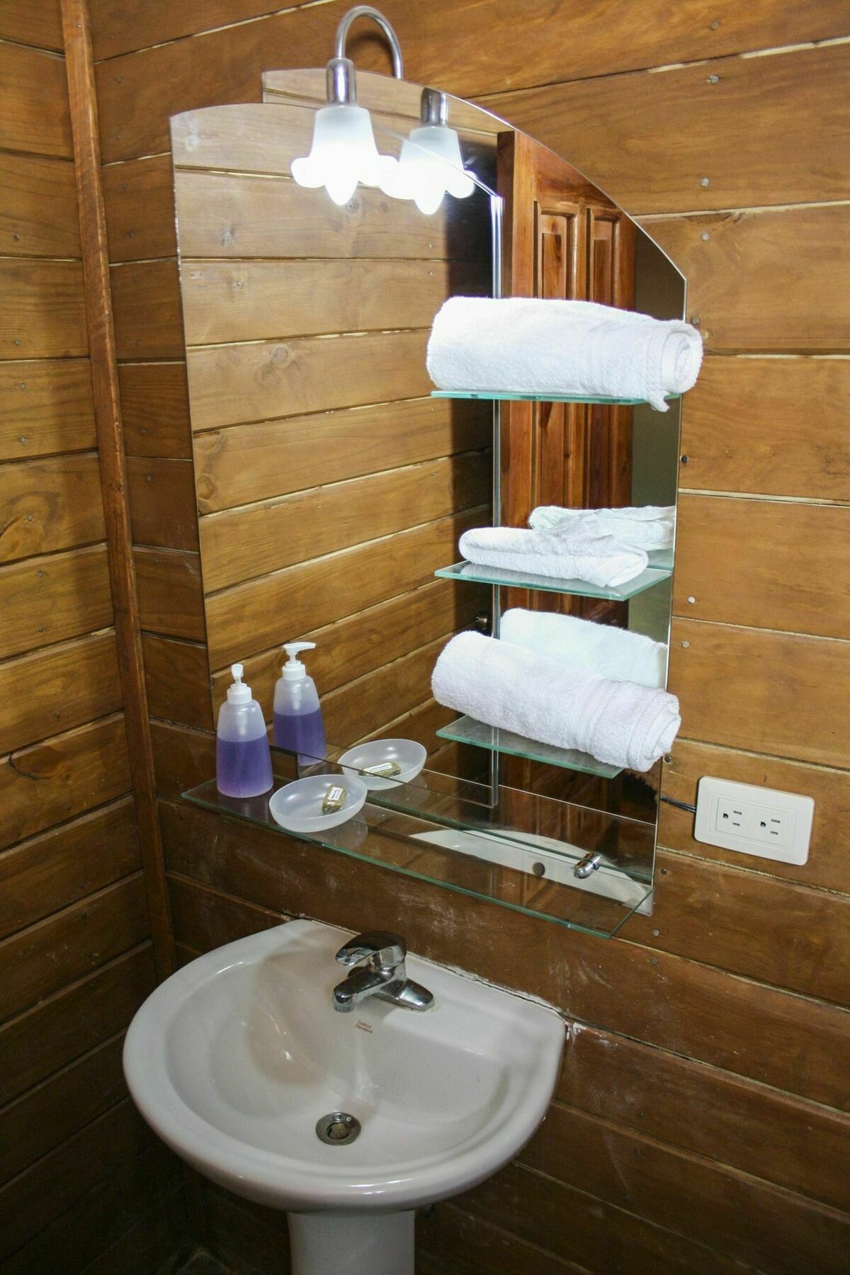 Hotel Sea Breeze Paraíso Buitenkant foto